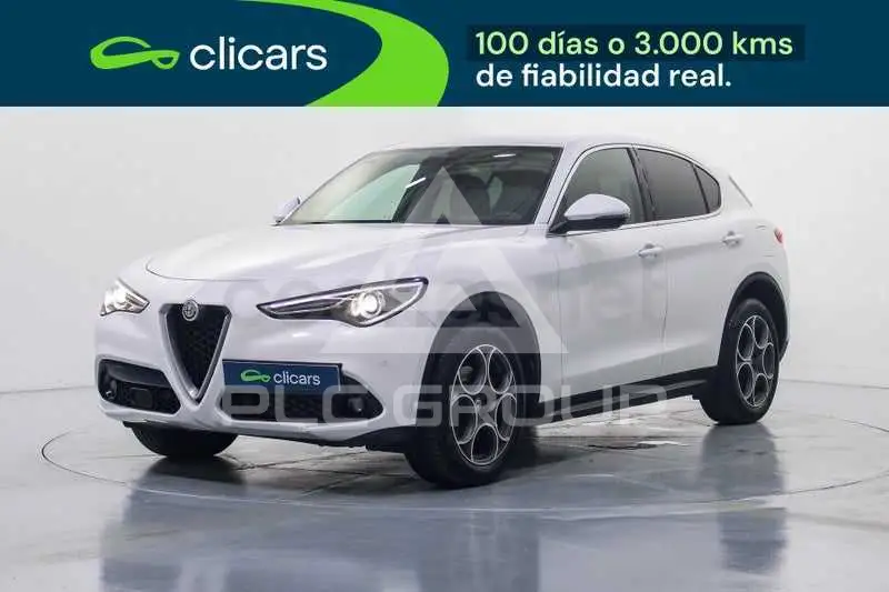 2017 Alfa Romeo Stelvio