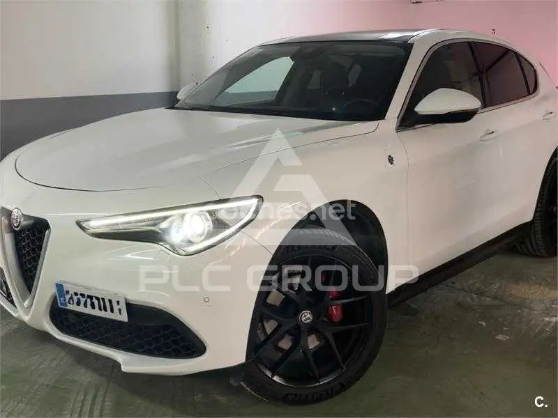 2017 Alfa Romeo Stelvio