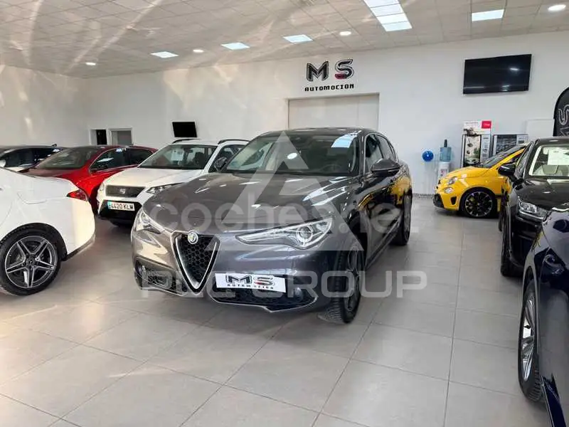 2017 Alfa Romeo Stelvio