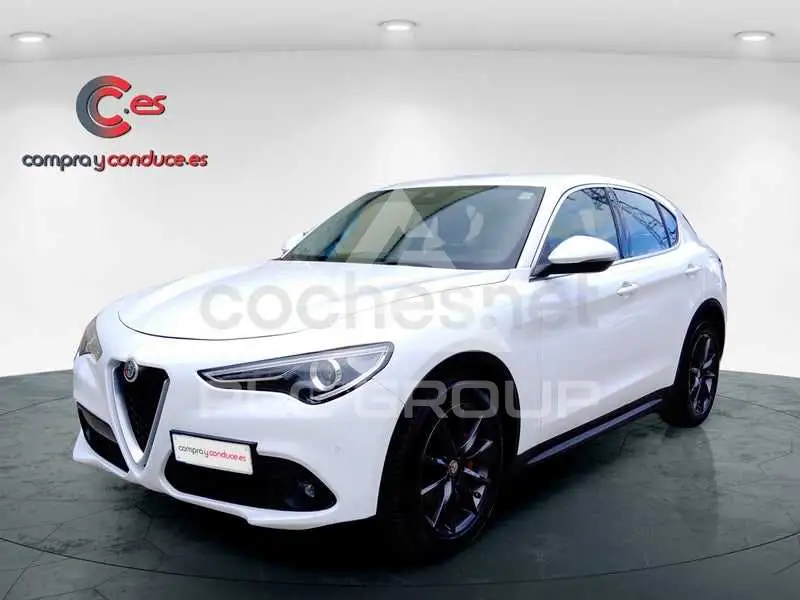 2017 Alfa Romeo Stelvio