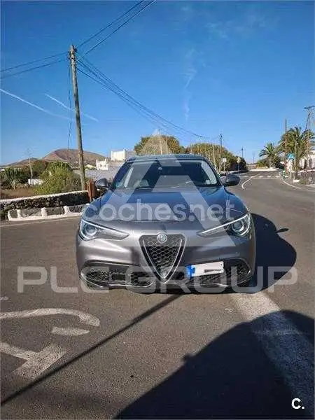 2017 Alfa Romeo Stelvio