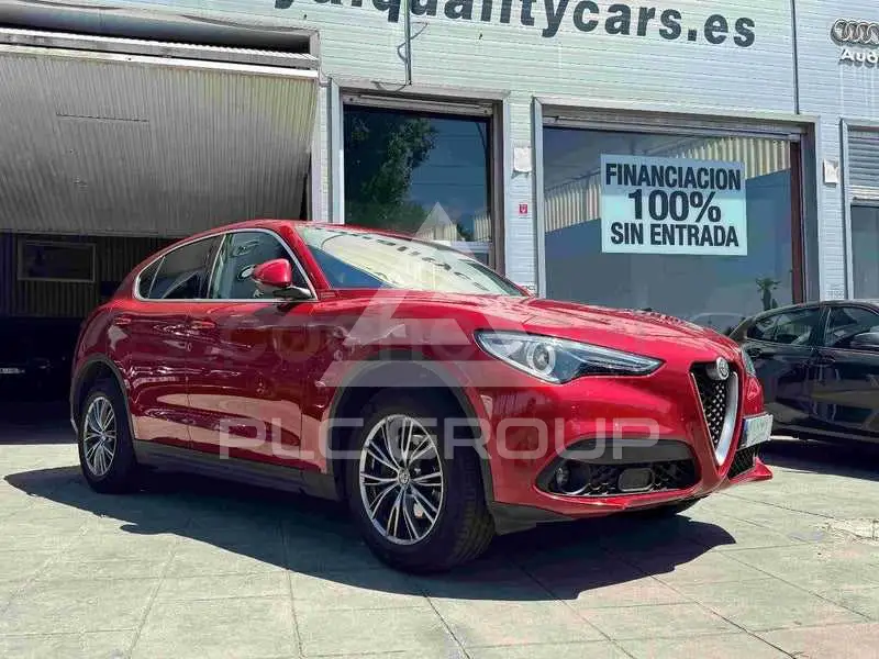 2017 Alfa Romeo Stelvio