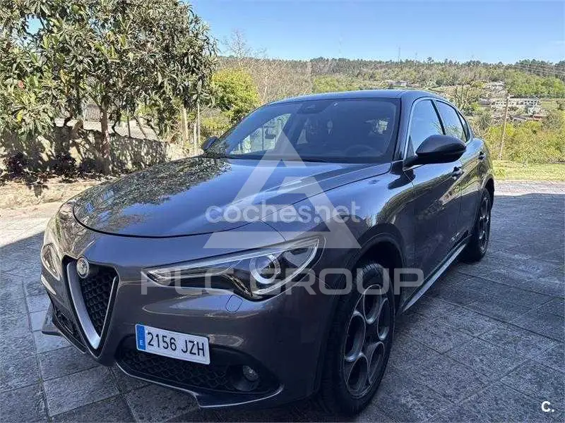 2017 Alfa Romeo Stelvio