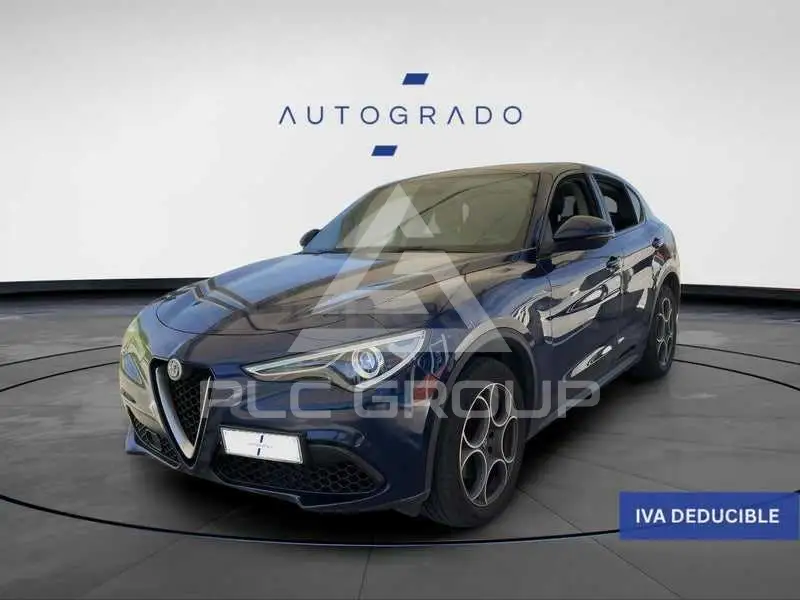 2017 Alfa Romeo Stelvio