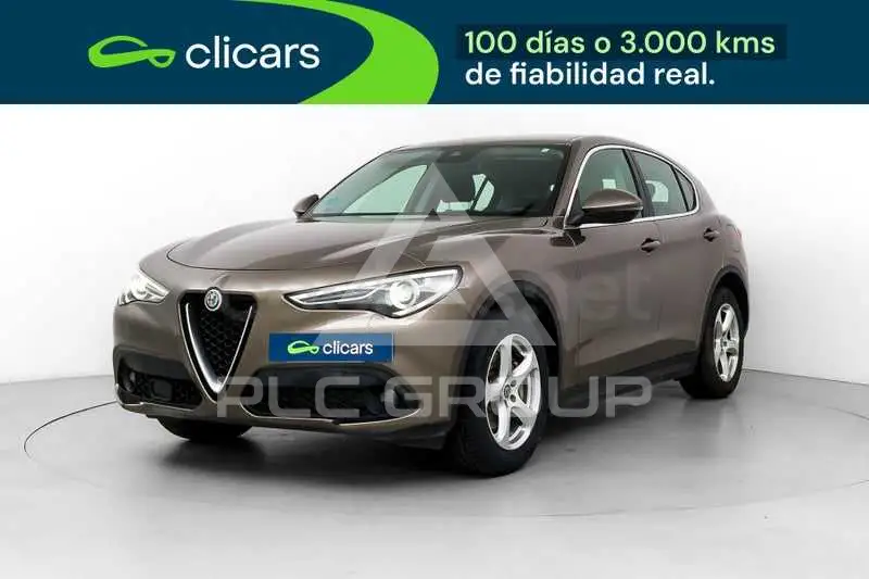2017 Alfa Romeo Stelvio