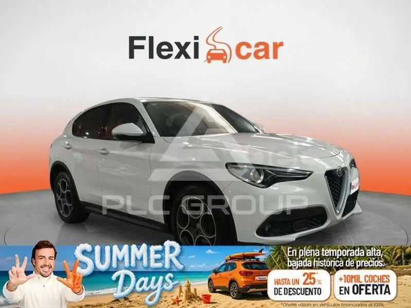 2017 Alfa Romeo Stelvio