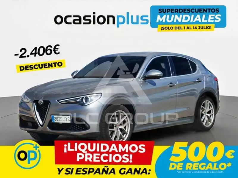 2017 Alfa Romeo Stelvio