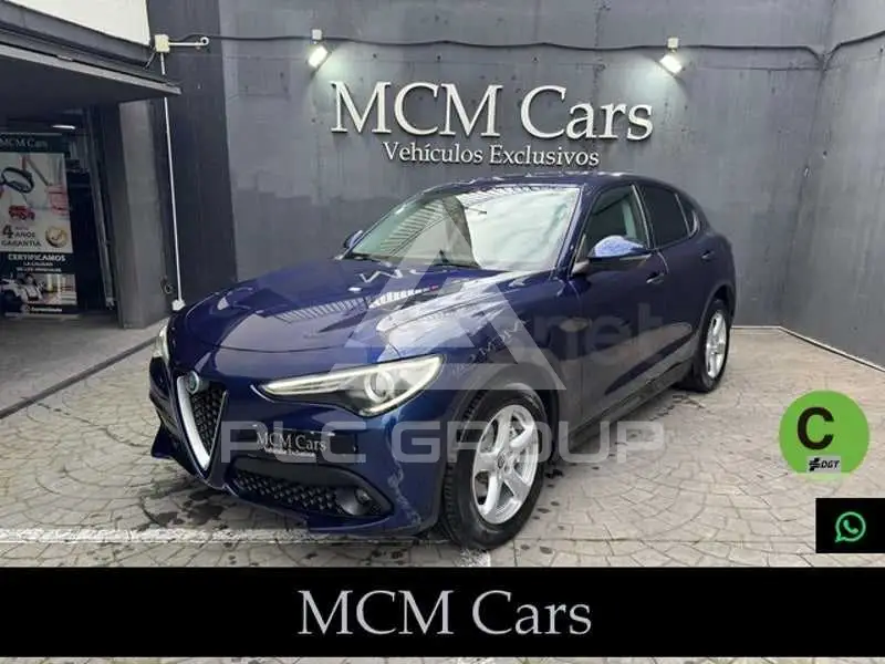 2017 Alfa Romeo Stelvio