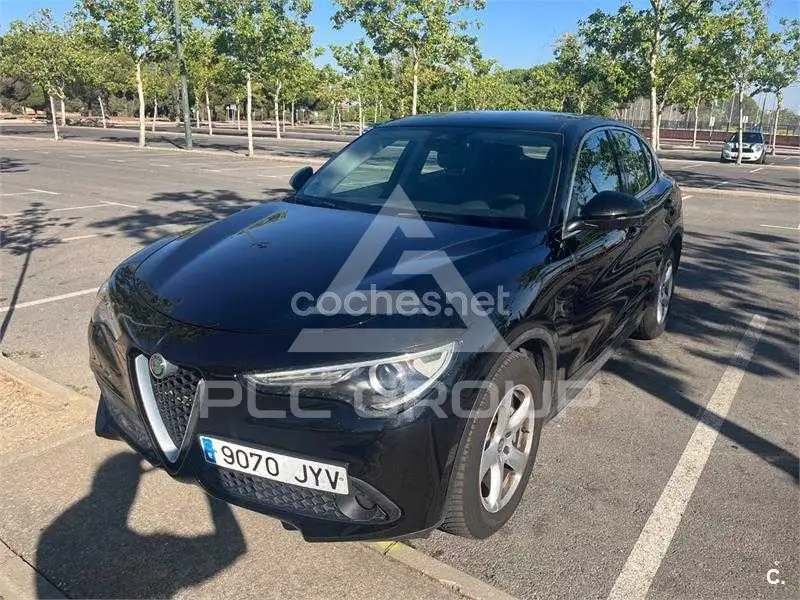 2017 Alfa Romeo Stelvio