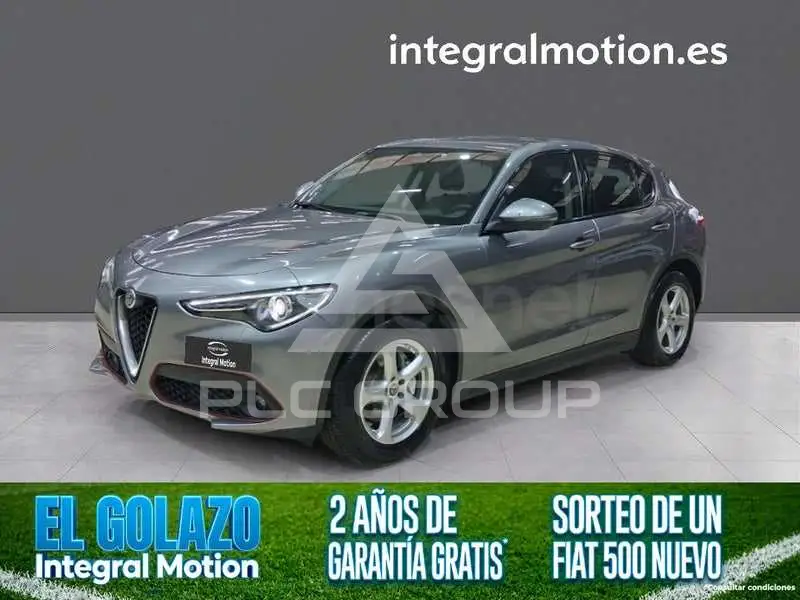 2017 Alfa Romeo Stelvio