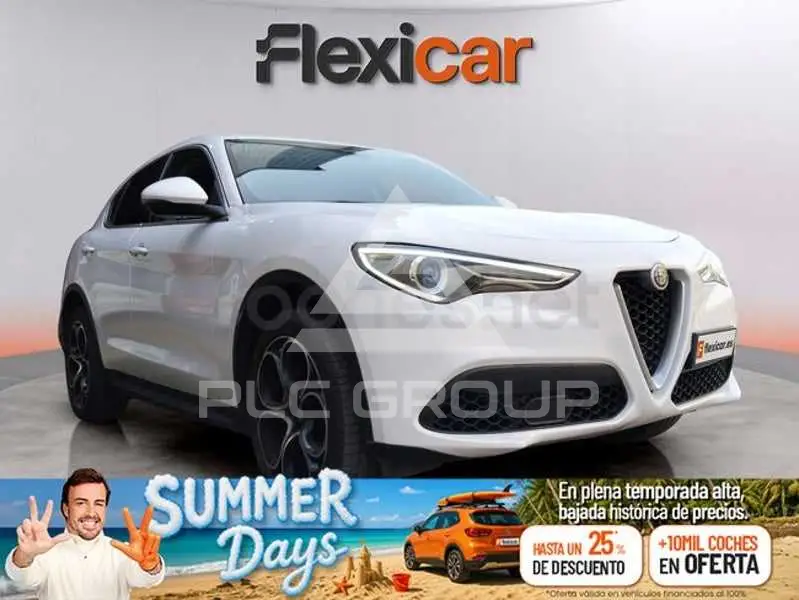 2017 Alfa Romeo Stelvio