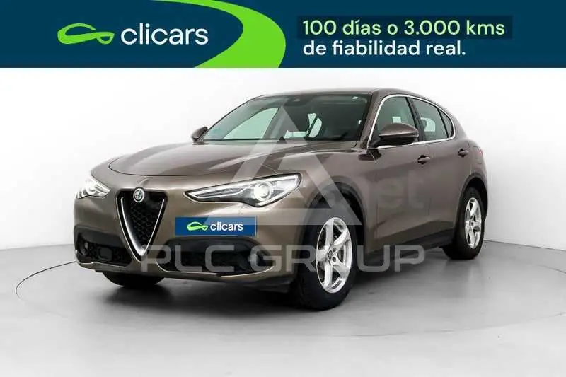 2017 Alfa Romeo Stelvio