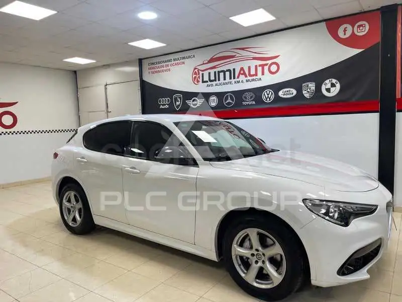 2017 Alfa Romeo Stelvio