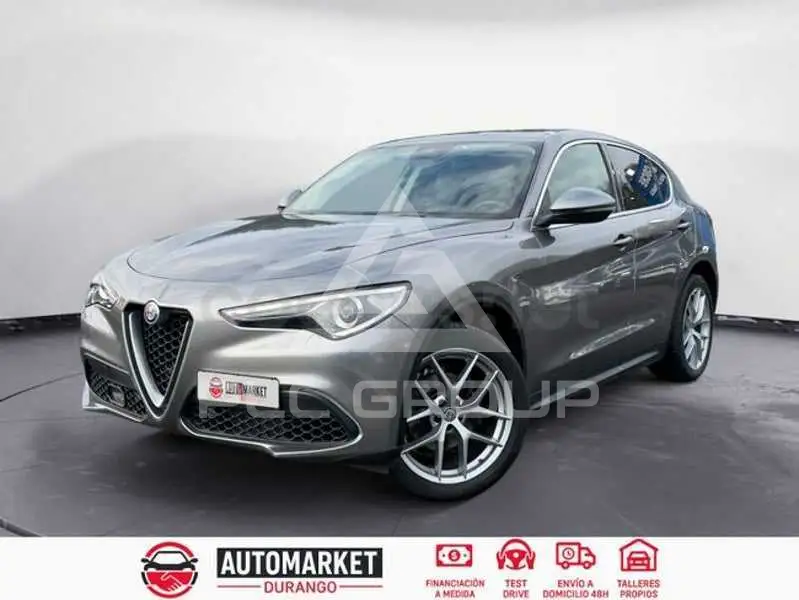 2017 Alfa Romeo Stelvio
