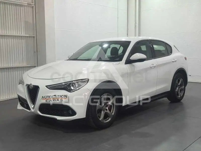 2017 Alfa Romeo Stelvio