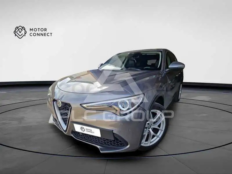 2017 Alfa Romeo Stelvio