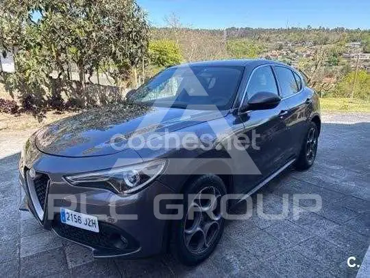 2017 Alfa Romeo Stelvio
