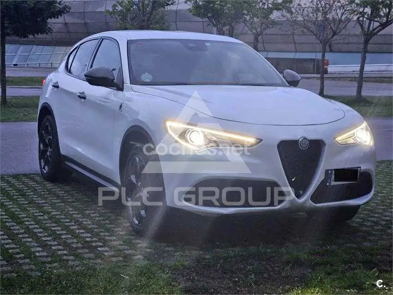 2017 Alfa Romeo Stelvio
