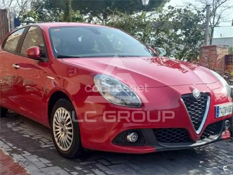 2017 Alfa Romeo Giulia