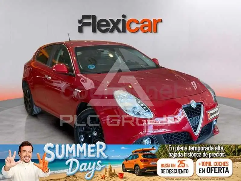 2017 Alfa Romeo Giulia