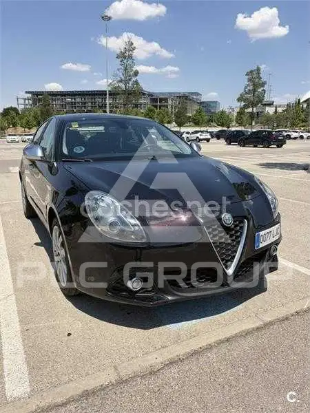2017 Alfa Romeo Giulia