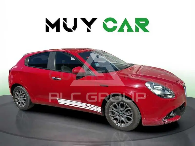 2017 Alfa Romeo Giulia