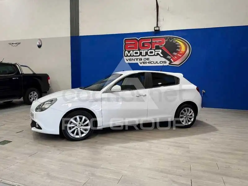 2017 Alfa Romeo Giulia