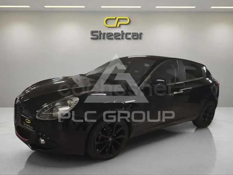 2017 Alfa Romeo Giulia