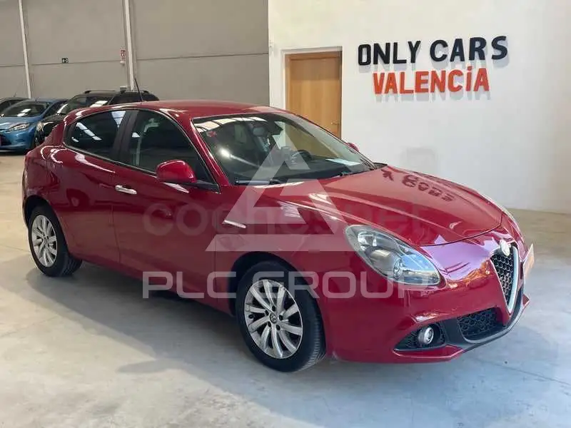 2017 Alfa Romeo Giulia