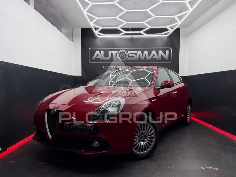 2017 Alfa Romeo Giulia