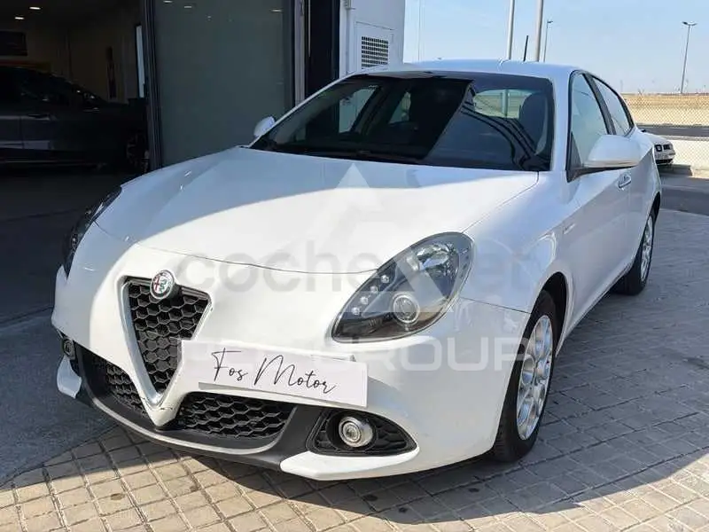 2017 Alfa Romeo Giulia