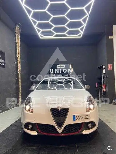 2017 Alfa Romeo Giulia