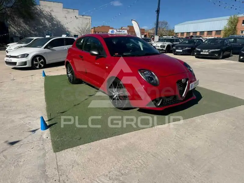 2017 Alfa Romeo Mito