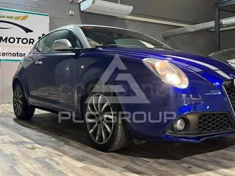 2017 Alfa Romeo Mito