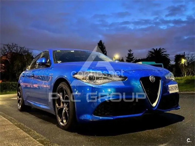 2017 Alfa Romeo Giulia