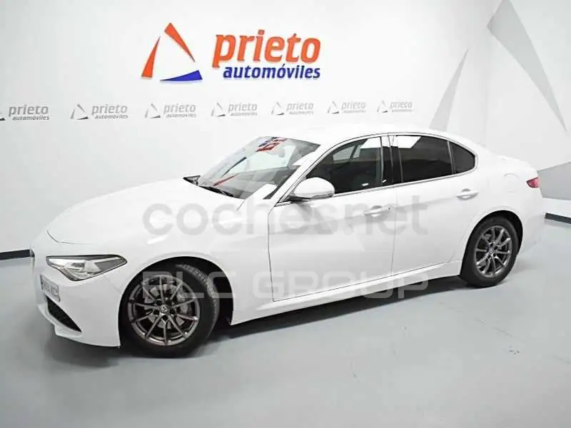 2017 Alfa Romeo Giulia
