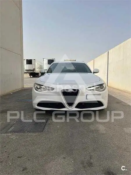 2017 Alfa Romeo Giulia