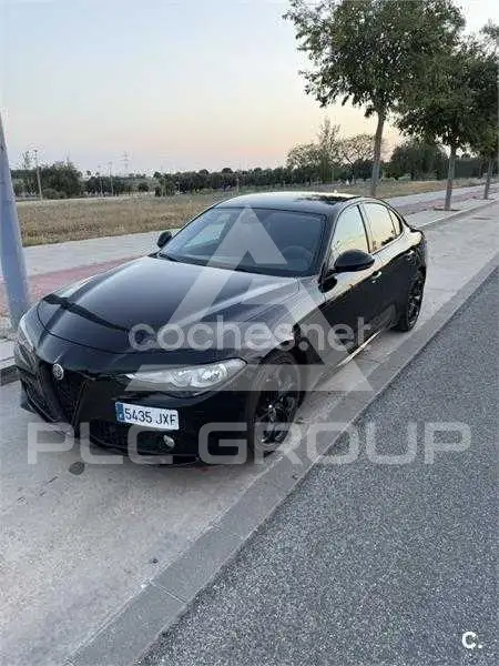 2017 Alfa Romeo Giulia