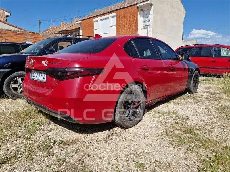2017 Alfa Romeo Giulia