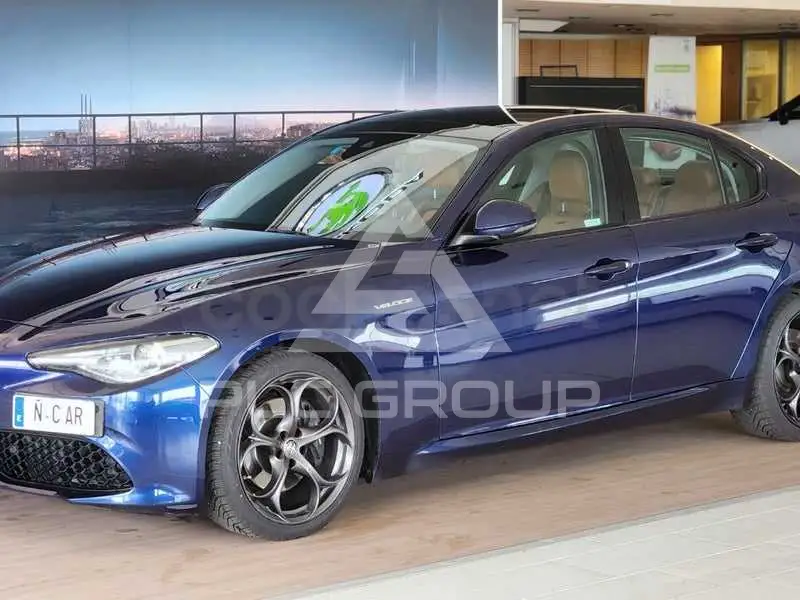2017 Alfa Romeo Giulia