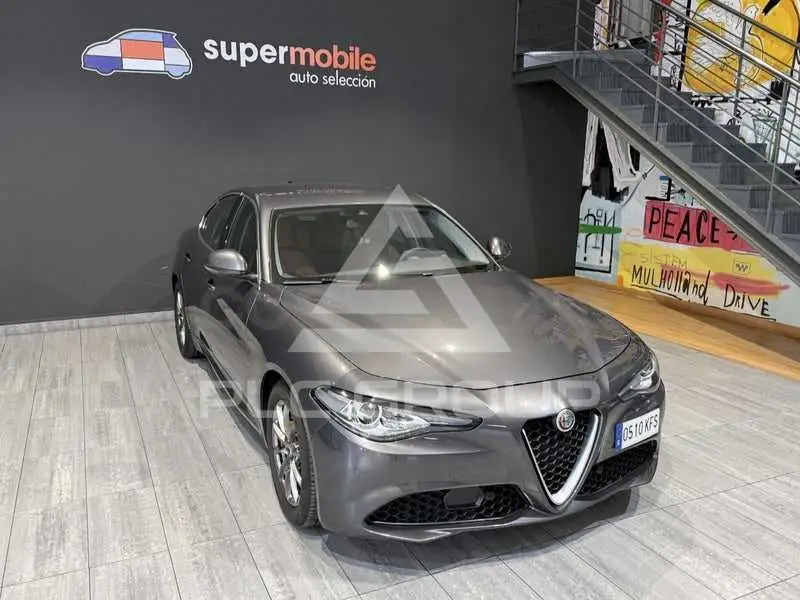 2017 Alfa Romeo Giulia