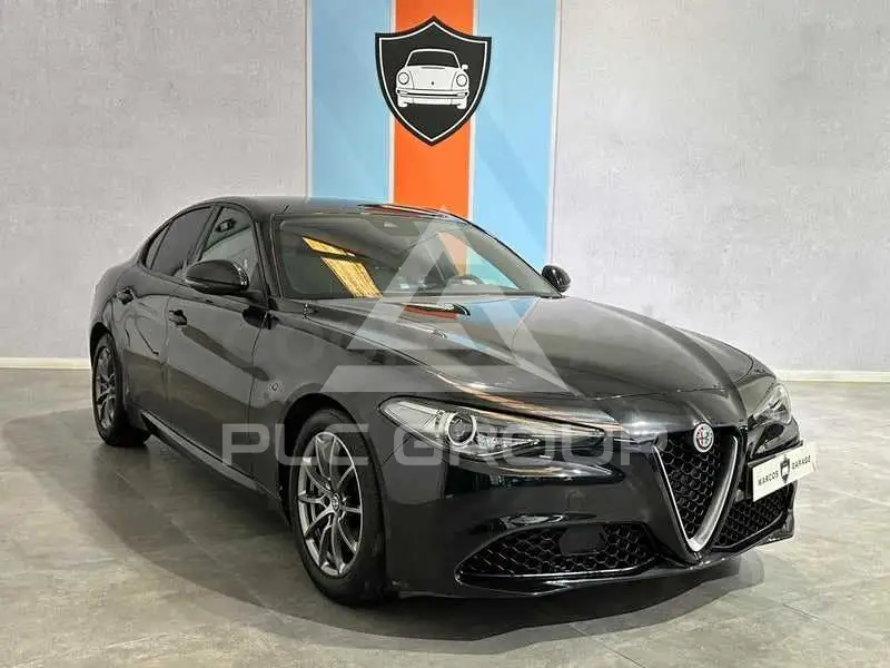 2017 Alfa Romeo Giulia