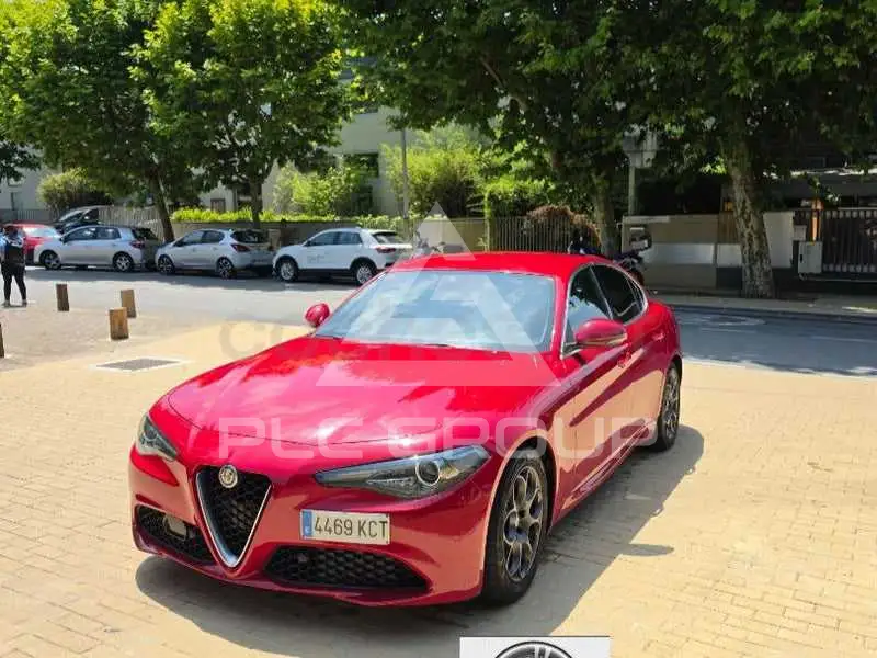 2017 Alfa Romeo Giulia