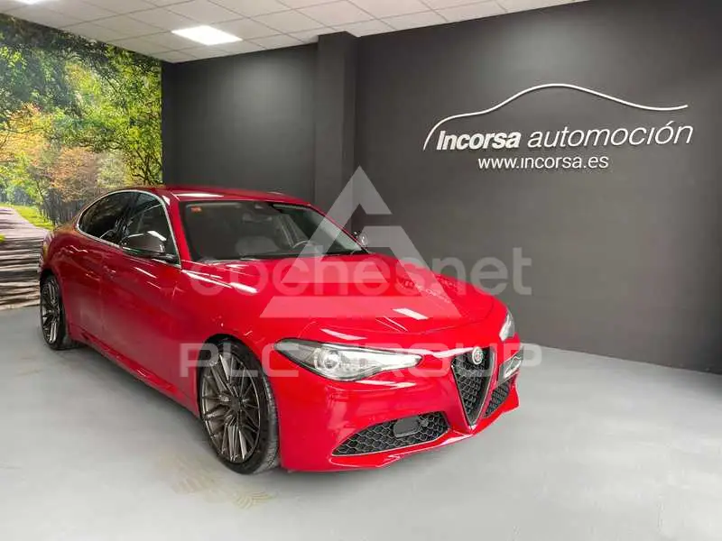 2017 Alfa Romeo Giulia