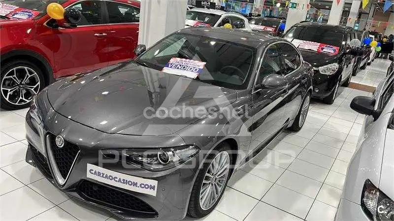 2017 Alfa Romeo Giulia