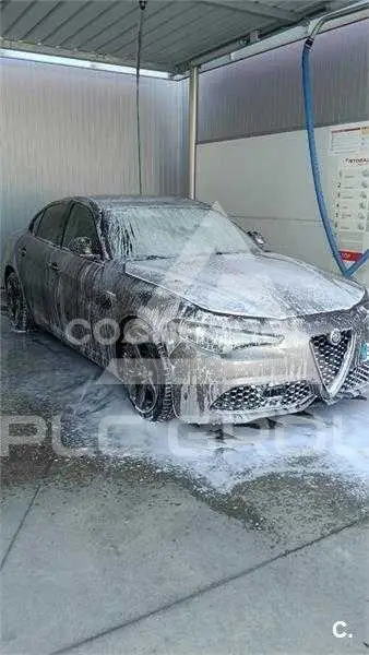 2017 Alfa Romeo Giulia