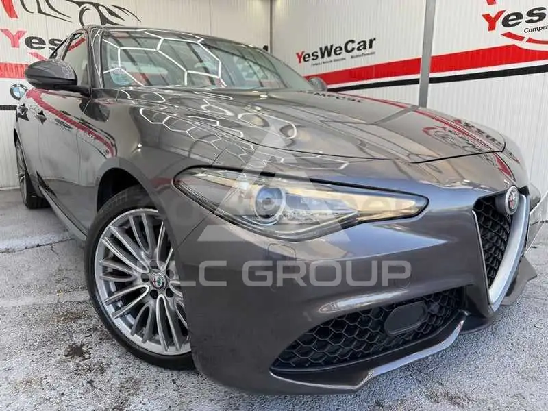 2017 Alfa Romeo Giulia
