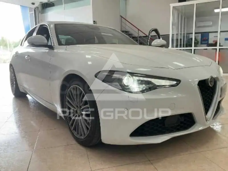 2017 Alfa Romeo Giulia
