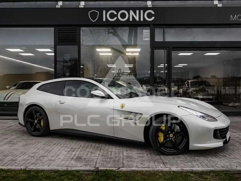 2017 Ferrari GTC4