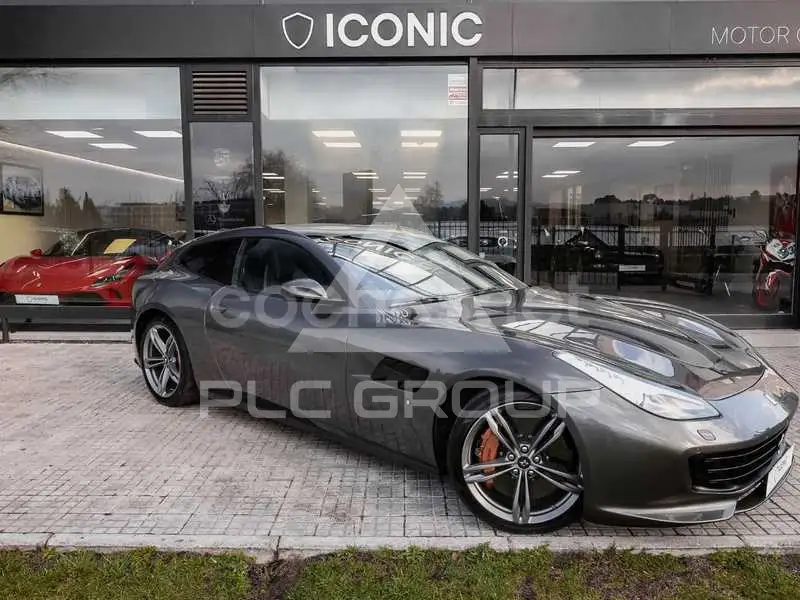 2017 Ferrari GTC4